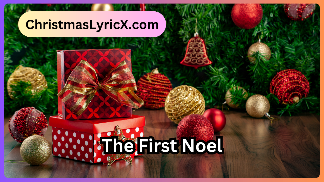 The First Noel