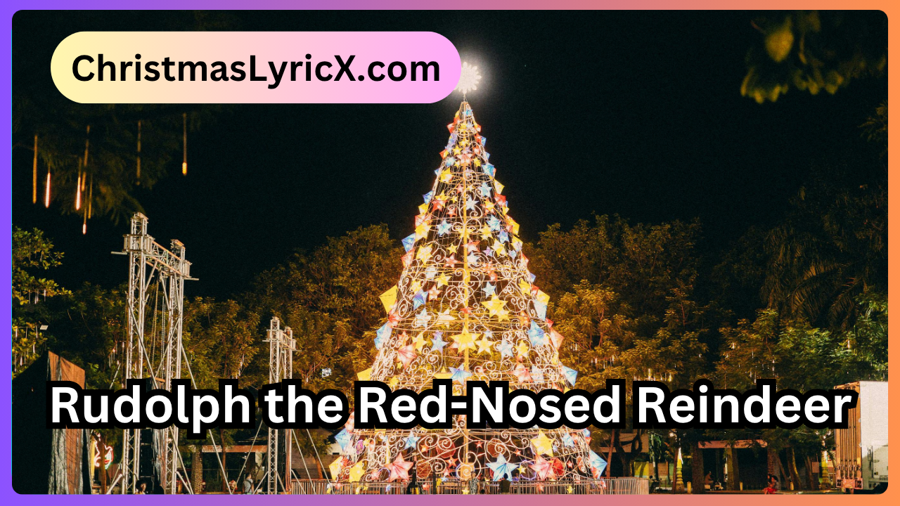 Rudolph the Red-Nosed Reindeer